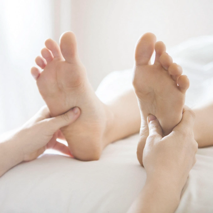 Voetmassage
